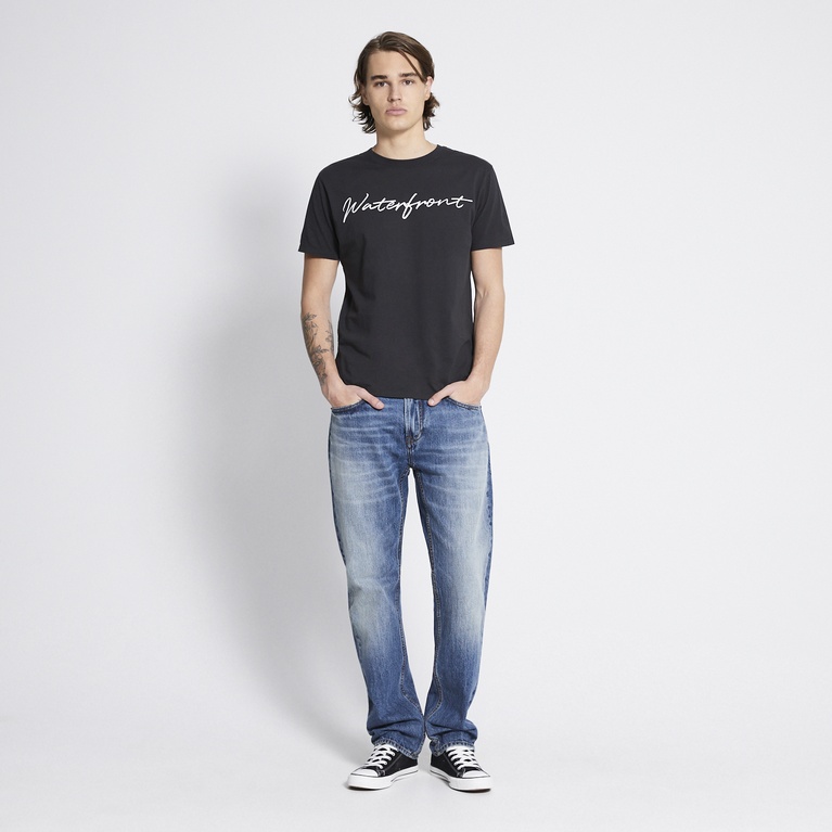 Printed tee "Bill"